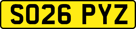 SO26PYZ