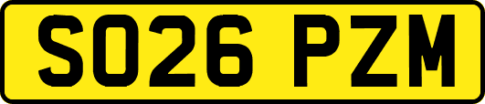 SO26PZM