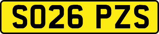 SO26PZS