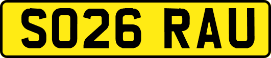 SO26RAU