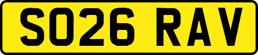 SO26RAV