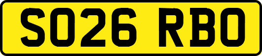 SO26RBO