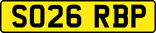SO26RBP