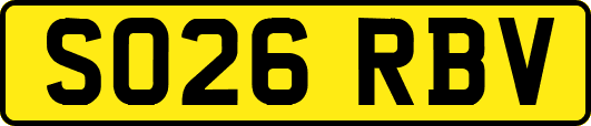 SO26RBV