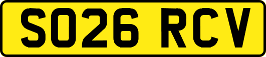 SO26RCV