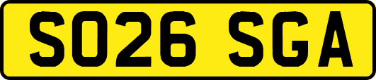 SO26SGA