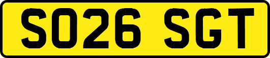 SO26SGT