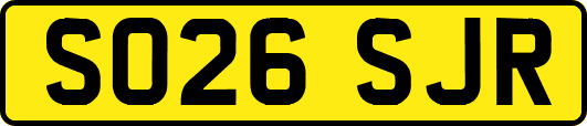 SO26SJR