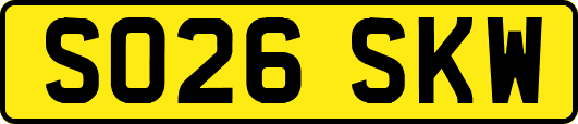 SO26SKW