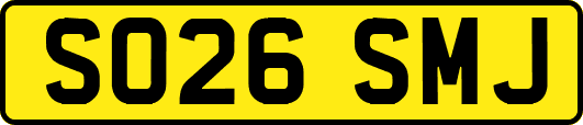 SO26SMJ