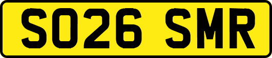 SO26SMR