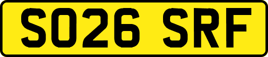 SO26SRF