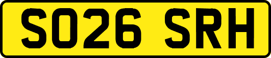 SO26SRH