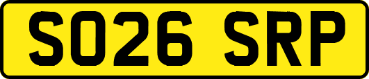 SO26SRP
