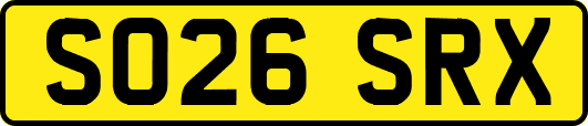 SO26SRX