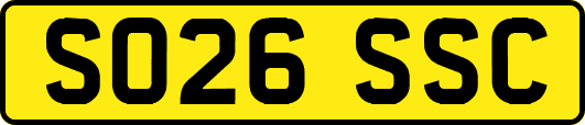 SO26SSC