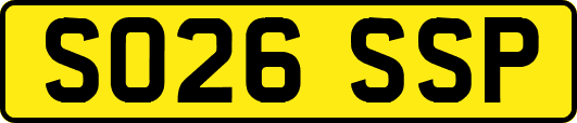 SO26SSP