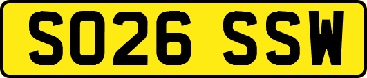 SO26SSW