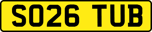SO26TUB