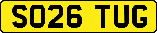 SO26TUG