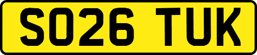 SO26TUK