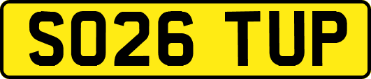 SO26TUP