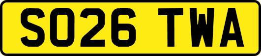 SO26TWA
