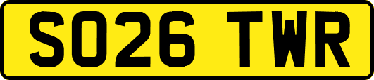 SO26TWR
