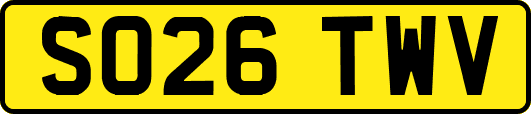 SO26TWV