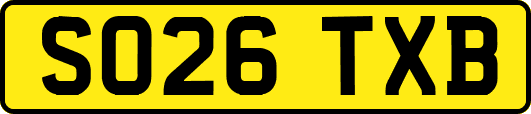 SO26TXB
