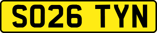 SO26TYN