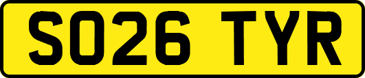 SO26TYR