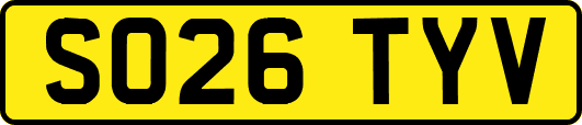 SO26TYV