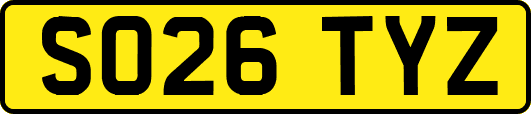 SO26TYZ