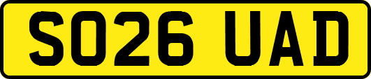 SO26UAD