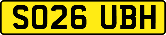 SO26UBH