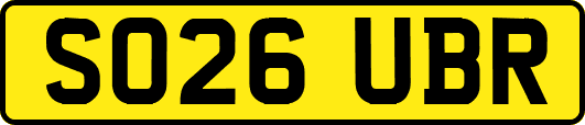 SO26UBR