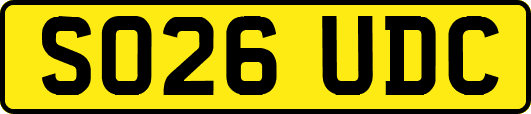 SO26UDC