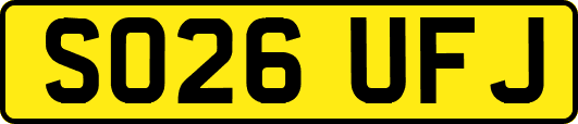 SO26UFJ