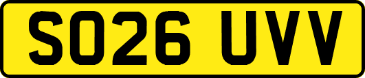 SO26UVV