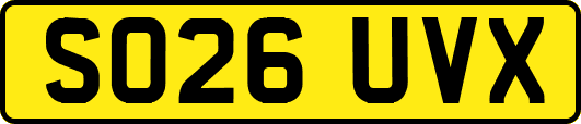 SO26UVX