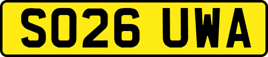 SO26UWA
