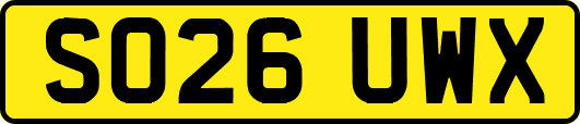 SO26UWX