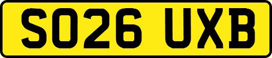 SO26UXB