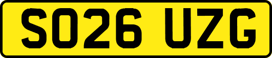 SO26UZG