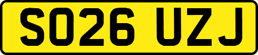 SO26UZJ