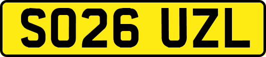 SO26UZL