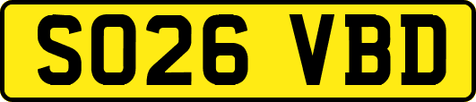 SO26VBD