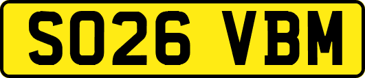 SO26VBM