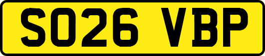 SO26VBP